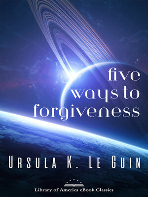 cover image of Five Ways to Forgiveness